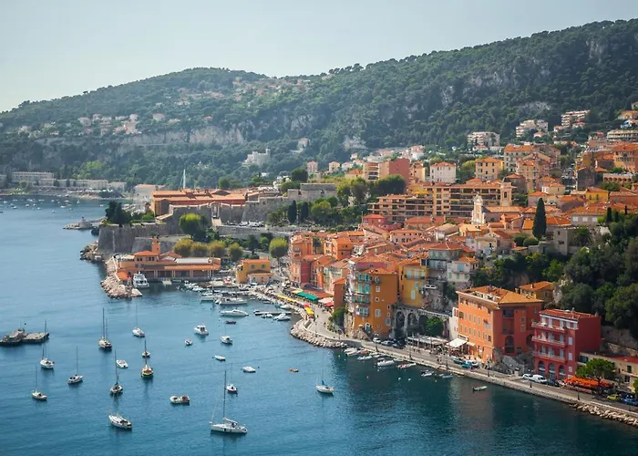 FEEL HOME - DE GAULLE - Villefranche-sur-Mer