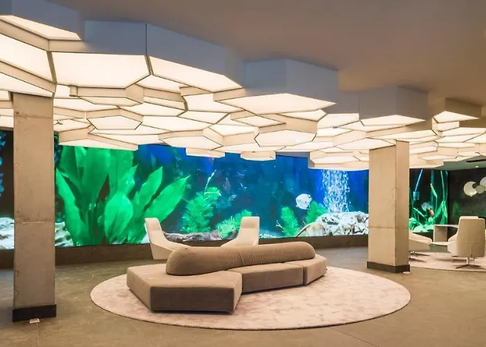 Hotel de 5 estrellas: Hotel Ilunion San Mamés