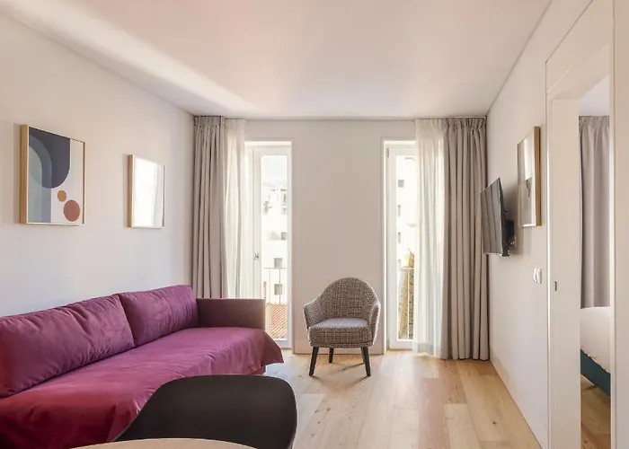 Lisbon Serviced Apartments - Mouraria