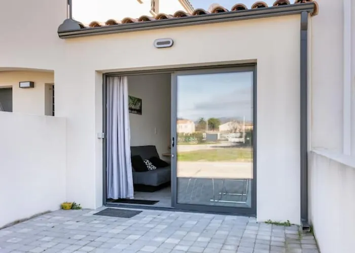 Studio meublé