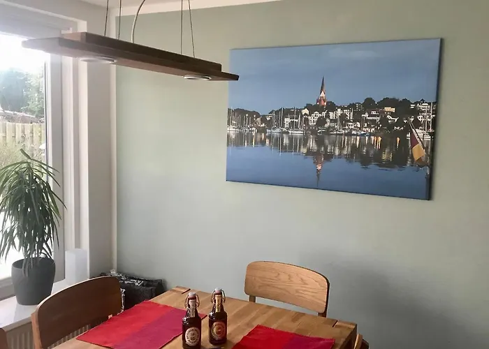 Ferienwohnung Alsterbogen