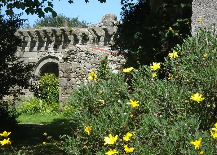 Petite maison du manoir de Keryvoas