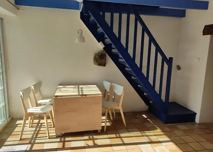 Petite maison du manoir de Keryvoas