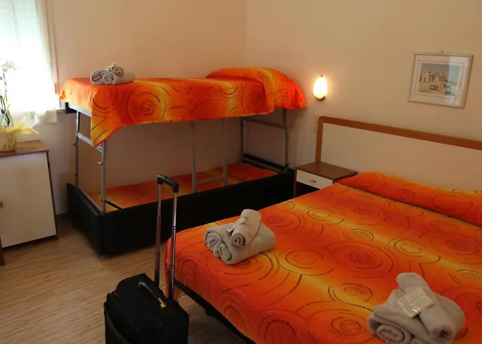 Albergo centrale: Hotel Ritter