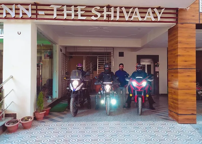 The Shivaay - Delight Inn Rishikesh