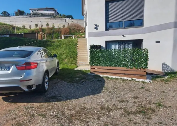 Corse et Zen BULLE ZEN 25 m² 2 pers + Bébé