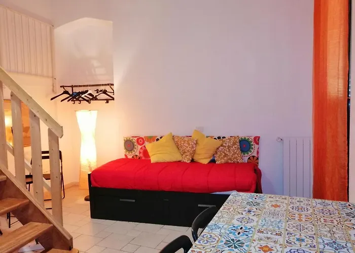 Appartamento : La Corte Del Borgo Antico