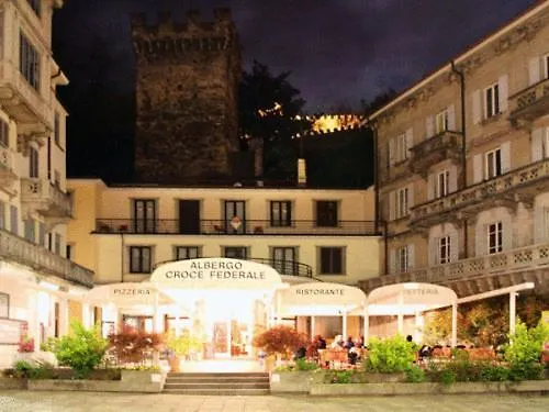Haustierfreundliches Hotel: Hotel Croce Federale