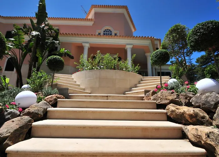 Casa de hóspedes: The Charm Of Cascais