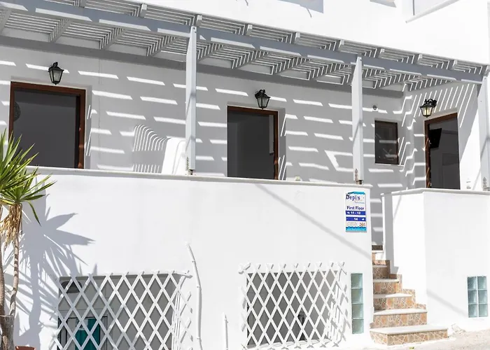 Depis Place And Apartments