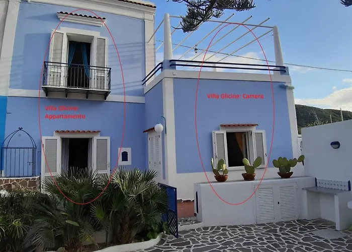 Casa degli ospiti: Villa Glicine