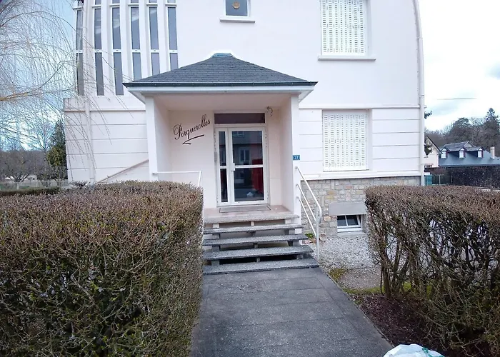 Résidence Porqueroles