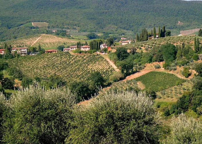 Cabina: Agriturismo Santa Croce