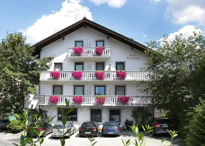 Edelweiss B&B, 24 - 7 contactless check-in