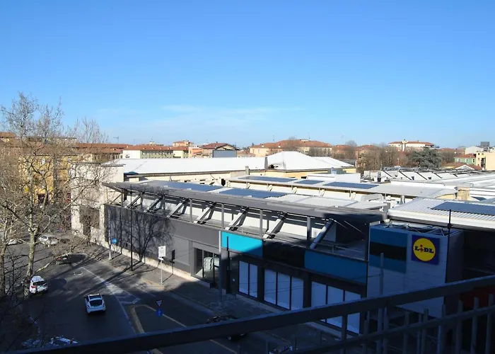 Albergo economico: Lombardi Fleming