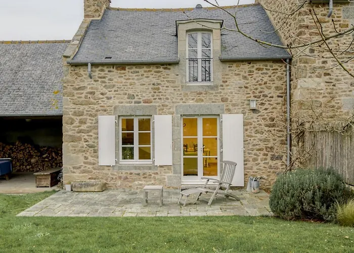 Le Petit Tertre - charmante maison entre terre et mer - St Lunaire