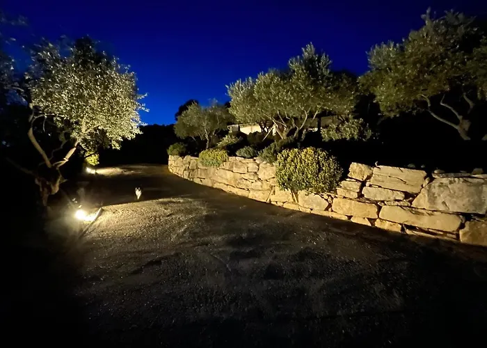 Gîte La maison dans l'Olivette