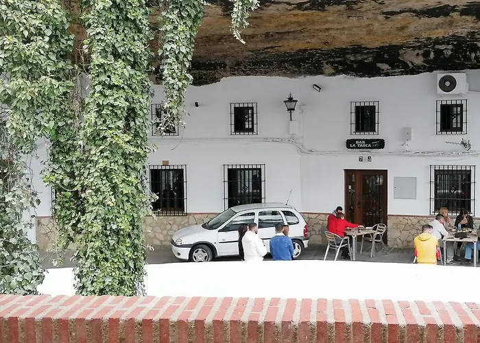 Casa de huéspedes: Entrecuevas