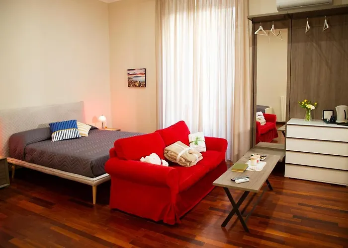 Albergo centrale: Handmade Rest Room