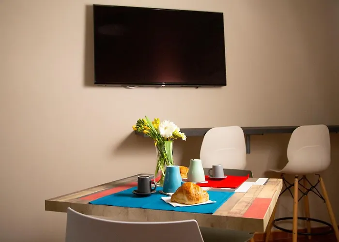 Albergo centrale: Handmade Rest Room