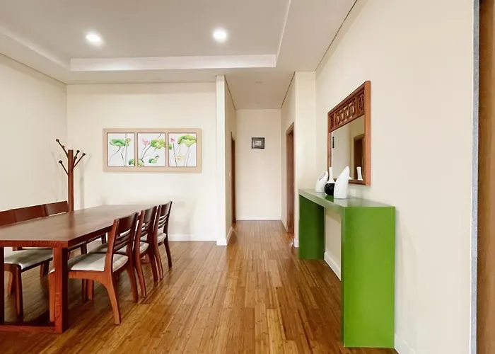 Pacific Place Serviced Apartment