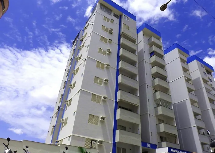 Hotel que aceita animais de estimação: Residencial Thermas Caldas