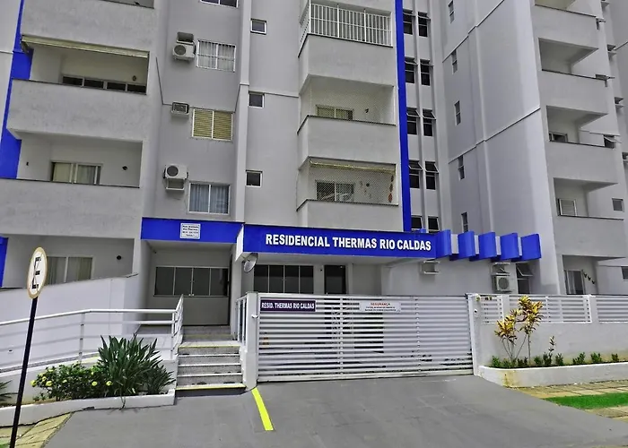 Hotel que aceita animais de estimação: Residencial Thermas Rio Caldas