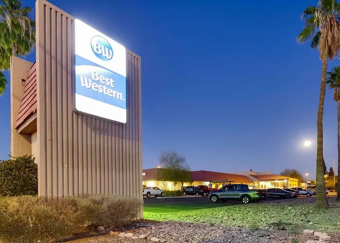 Best Western Airport Inn