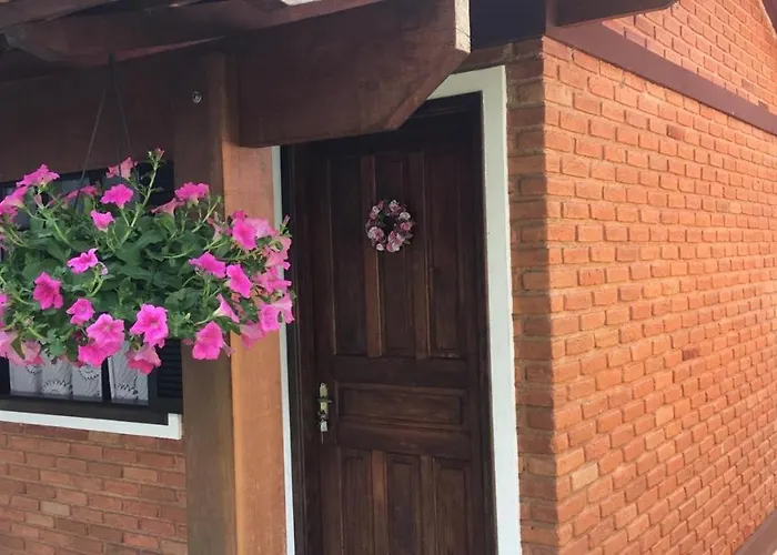 Vilarejo Penedo Chales