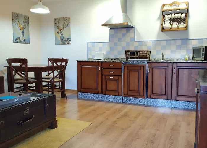 Camin de Muniellos apartamentos rurales