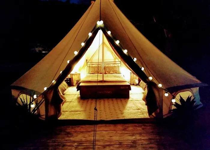 Family Bell Tent