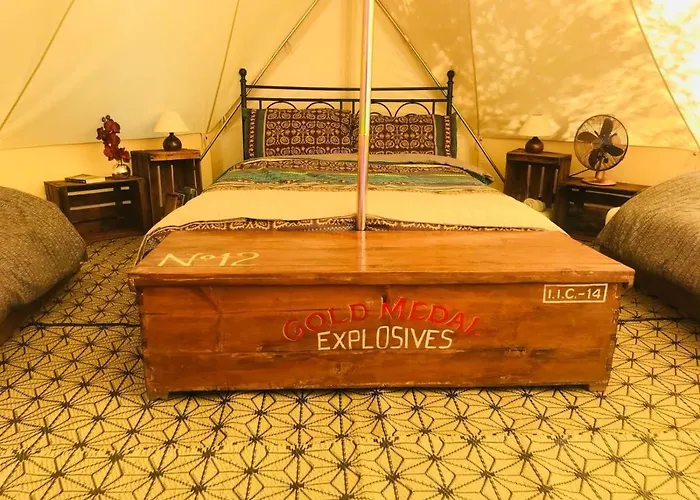Family Bell Tent