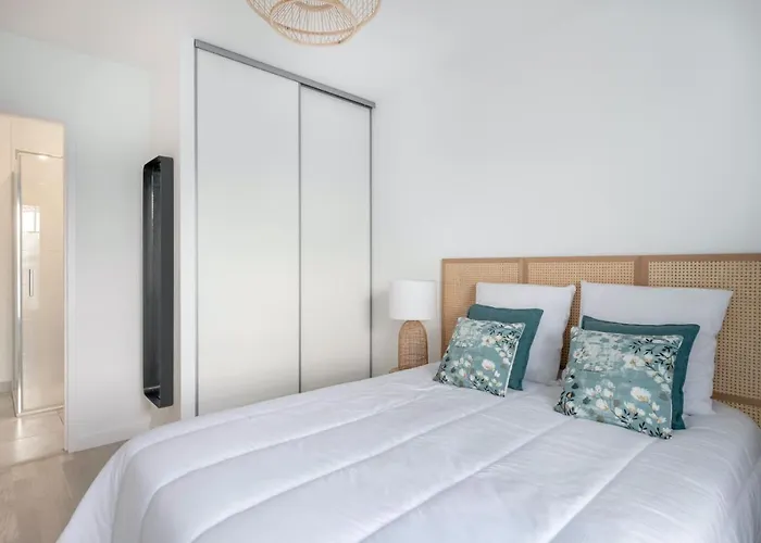Appartement pour 4 avec vue mer à Pléneuf
