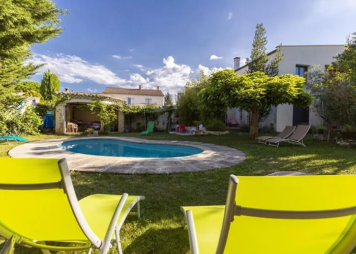 Maison Jardin & Detente