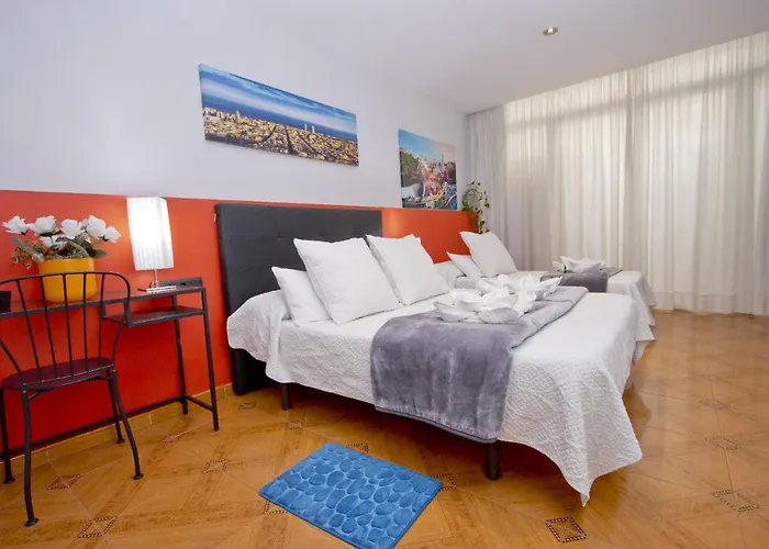 Guests house Barcelona City Centre Hostal