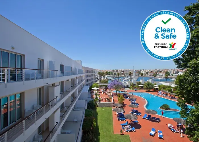 Luxushotel: Marina Club Lagos Resort