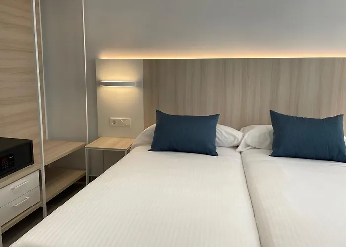 Hotel familiar: Lc Hotel Urbano