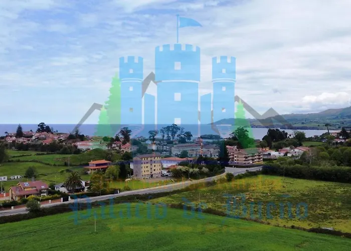 Apartamentos Palacio Bueño