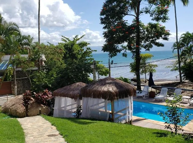 Hotel de praia: La Bella Suítes