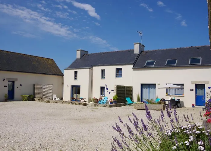 Maison Béniguet au Pays des Abers