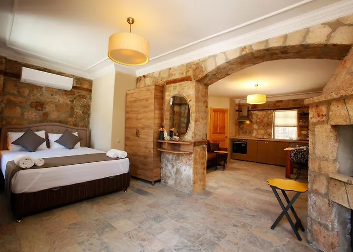 Castle Inn Boutique Hotel