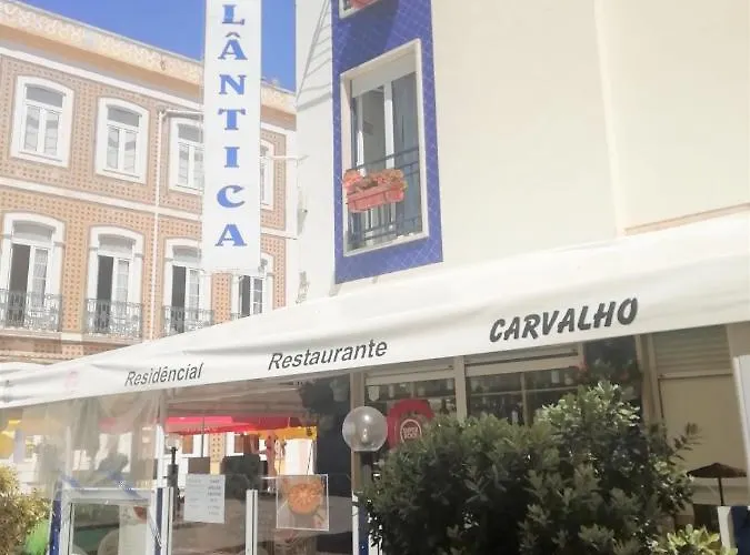 Hotel barato: Hotel Atlântica