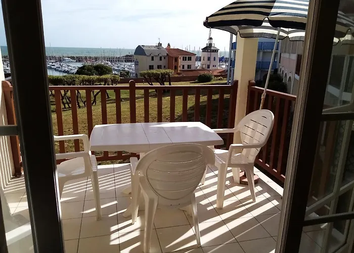 appartement vue sur mer