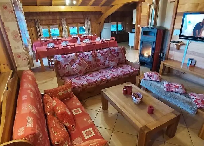 Chalets Julien