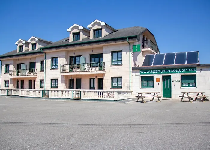 Apartamentos Luarca
