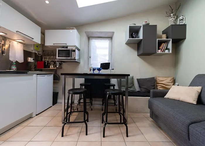 Petit gite du Bistrot d ici