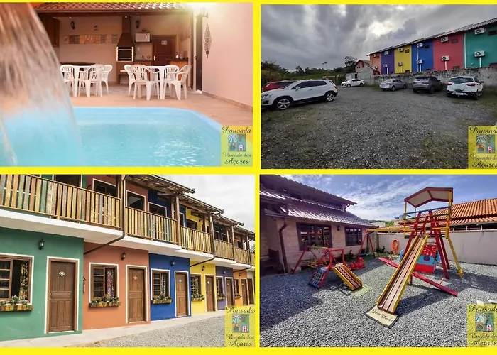 Hotel do aeroporto: Pousada Vivenda dos Açores
