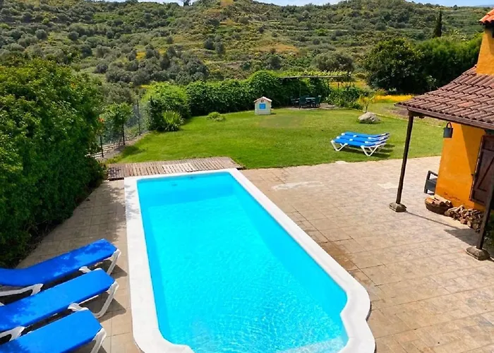 Casa Rural CaChispita