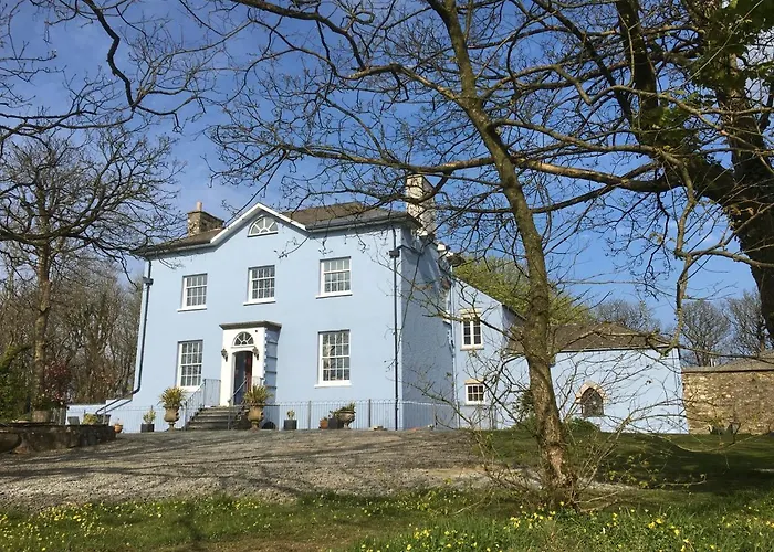 Crug Glas Country House