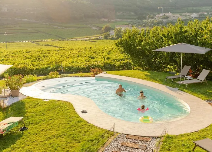 Hotel con vista: B&B Agorà
